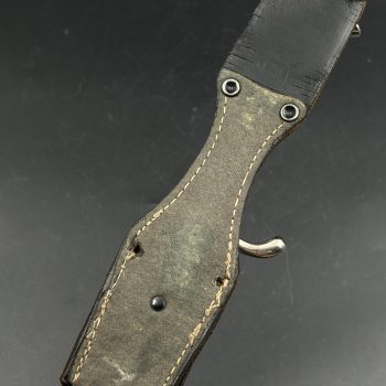Etched Bayonet [E.P.&S.]   [Double-sided etching] 