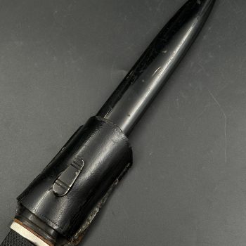 Etched Bayonet [E.P.&S.]   [Double-sided etching] 