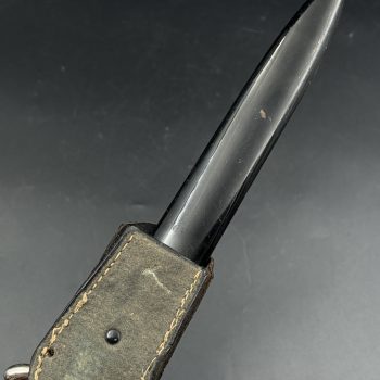 Etched Bayonet [E.P.&S.]   [Double-sided etching] 