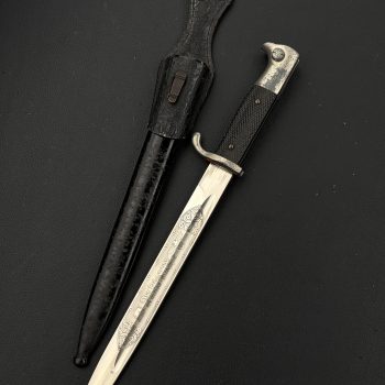 Etched Bayonet     