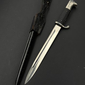 Etched Bayonet     