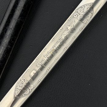 Etched Bayonet     