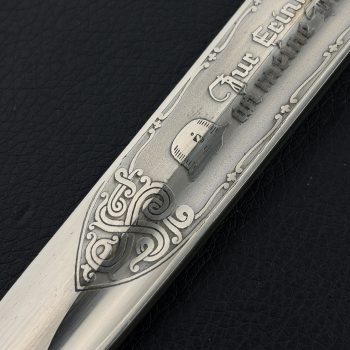 Etched Bayonet     