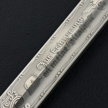 Etched Bayonet     