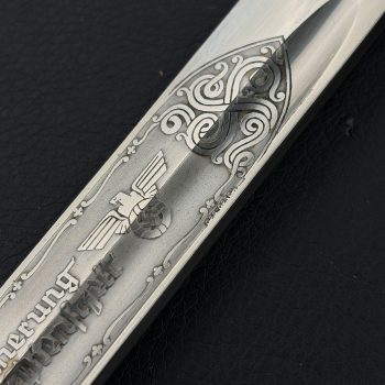 Etched Bayonet     
