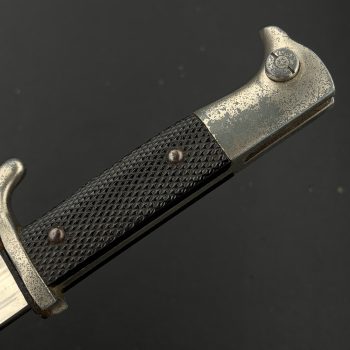 Etched Bayonet     