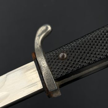 Etched Bayonet     