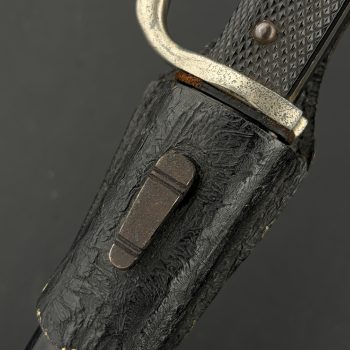 Etched Bayonet     