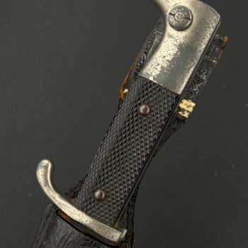 Etched Bayonet     