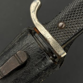 Etched Bayonet     