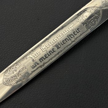 Etched Bayonet [Puma]    