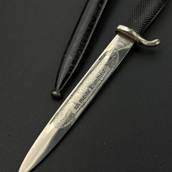 Etched Bayonet [Puma]    