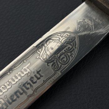 Etched Bayonet [Puma]    