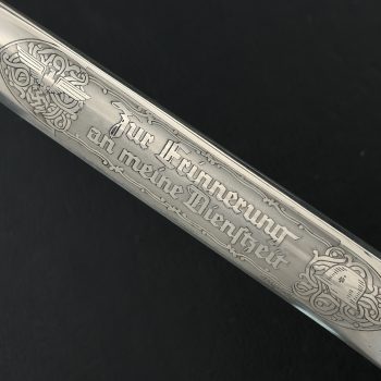 Etched Bayonet [Puma]    