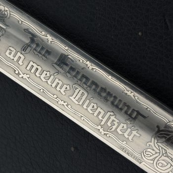 Etched Bayonet [Puma]    
