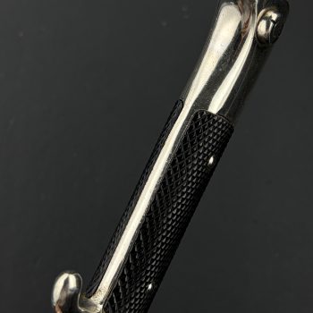 Etched Bayonet [FW. Höller] Manufacturer's stamp  [Double-sided etching] (Hans Prem Amberg)