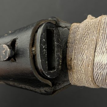 Etched Bayonet [FW. Höller] Manufacturer's stamp  [Double-sided etching] (Hans Prem Amberg)