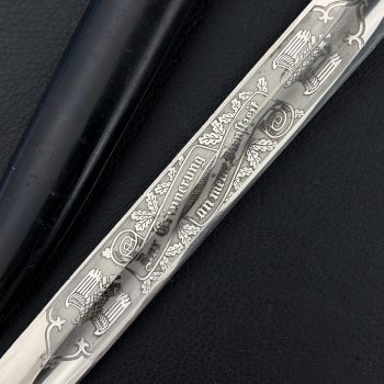 Etched Bayonet [Carl Eickhorn]    