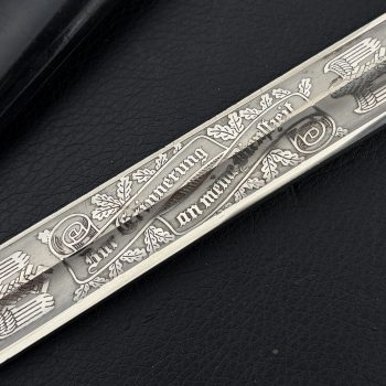 Etched Bayonet [Carl Eickhorn]    