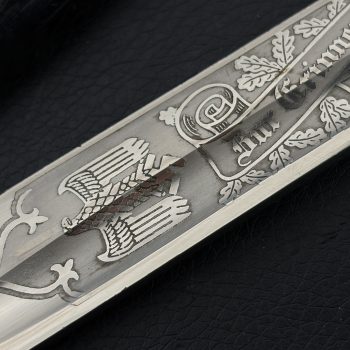 Etched Bayonet [Carl Eickhorn]    