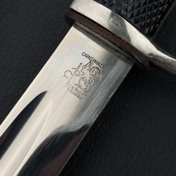 Etched Bayonet [Carl Eickhorn]    