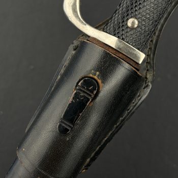 Etched Bayonet [Carl Eickhorn]    