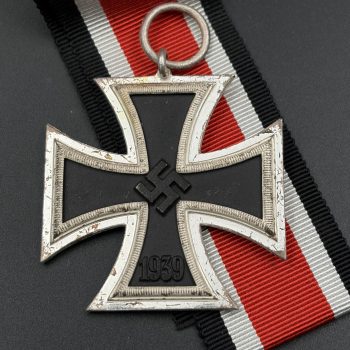 Iron Cross 1939 2nd Class [R. Wächtler & Lange KG], , 100, L/55   