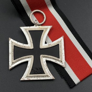 Iron Cross 1939 2nd Class [R. Wächtler & Lange KG], , 100, L/55   