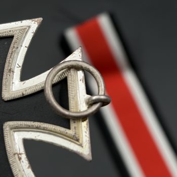 Iron Cross 1939 2nd Class [R. Wächtler & Lange KG], , 100, L/55   