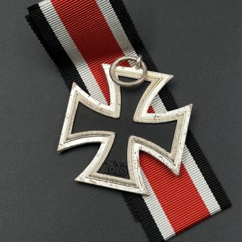 Iron Cross 1939 2nd Class [R. Wächtler & Lange KG], , 100, L/55   