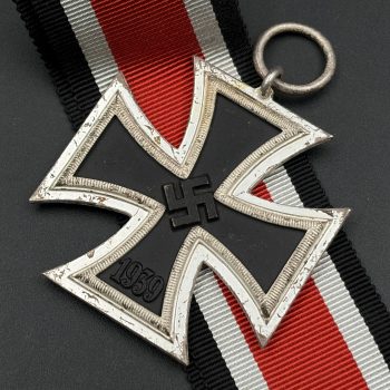 Iron Cross 1939 2nd Class [R. Wächtler & Lange KG], , 100, L/55   
