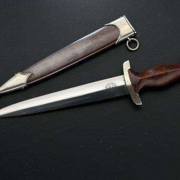 SA Service Dagger (Early type) [Melzer & Feller, Zella-Mehlis] Gau stamp “Fr”   Rarity 9/10