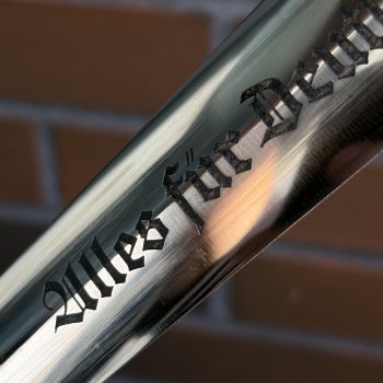 SA Service Dagger (Early type) [Melzer & Feller, Zella-Mehlis] Gau stamp “Fr”   Rarity 9/10