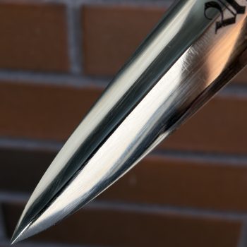 SA Service Dagger (Early type) [Melzer & Feller, Zella-Mehlis] Gau stamp “Fr”   Rarity 9/10