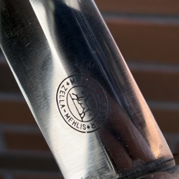SA Service Dagger (Early type) [Melzer & Feller, Zella-Mehlis] Gau stamp “Fr”   Rarity 9/10