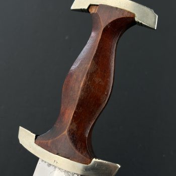 SA Service Dagger (Early type) [Melzer & Feller, Zella-Mehlis] Gau stamp “Fr”   Rarity 9/10