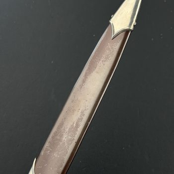 SA Service Dagger (Early type) [Melzer & Feller, Zella-Mehlis] Gau stamp “Fr”   Rarity 9/10