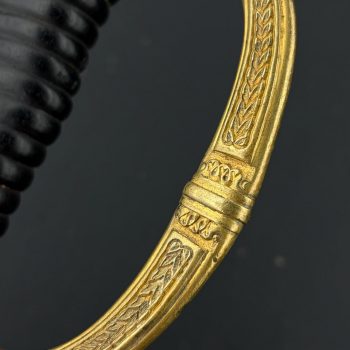 Dragoon Officer’s Shashka, Model 1881/1909 Russian Empire [Weapons Factory Zlatoust] Cypher of Nicholas II