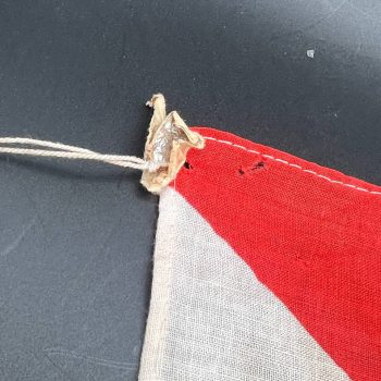 Naval “Rising Sun” Flag Japan WWII (small)