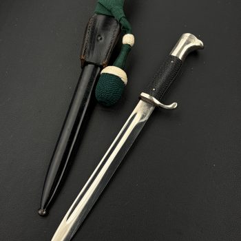 Etched Bayonet [Carl Eickhorn]    