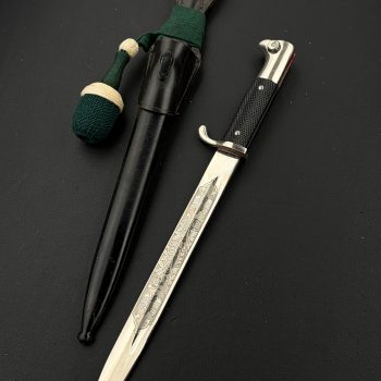 Etched Bayonet [Carl Eickhorn]    