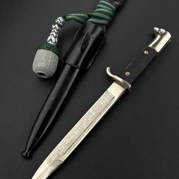 Etched Bayonet [E.P.&S.]   [Double-sided etching] 