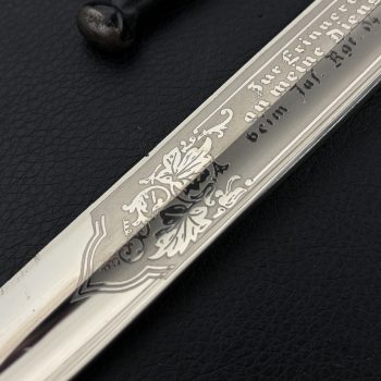 Etched Bayonet [E.P.&S.]    