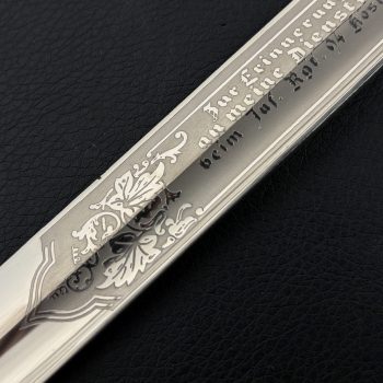 Etched Bayonet [E.P.&S.]    