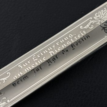 Etched Bayonet [E.P.&S.]    