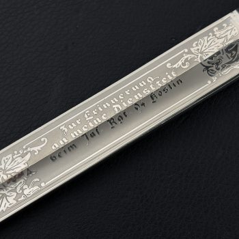 Etched Bayonet [E.P.&S.]    
