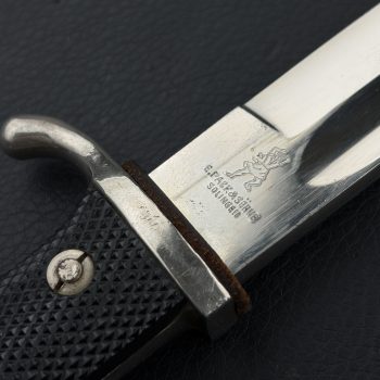 Etched Bayonet [E.P.&S.]    