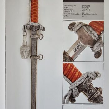 German Army Dagger, Model 1935  [WKC]   