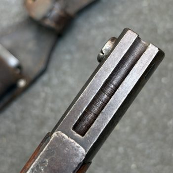 Mauser rifle bayonet (1934-1945)  [Rich. Herder]  Matching numbers
