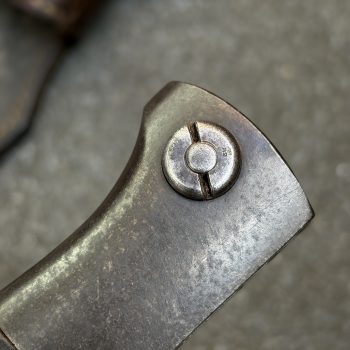 Mauser rifle bayonet (1934-1945)  [Rich. Herder]  Matching numbers